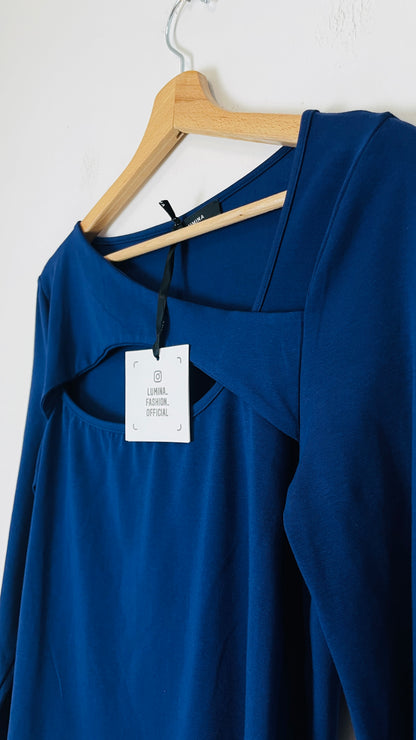 Maglia Lumina Cut-Out