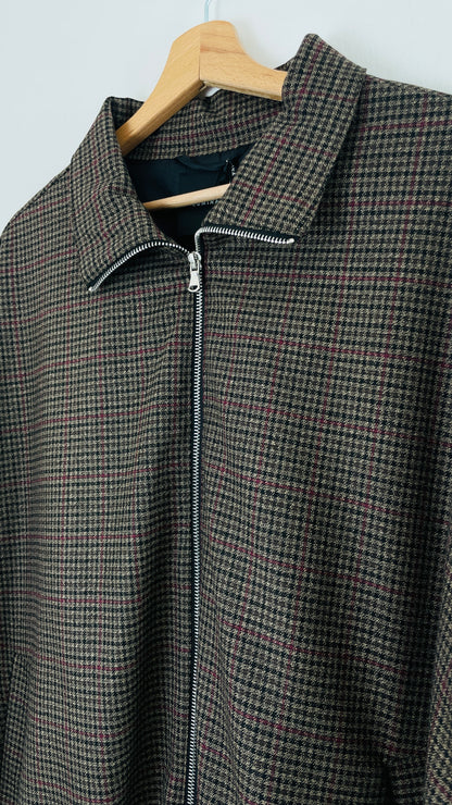 Giacca Lumina Quadretti