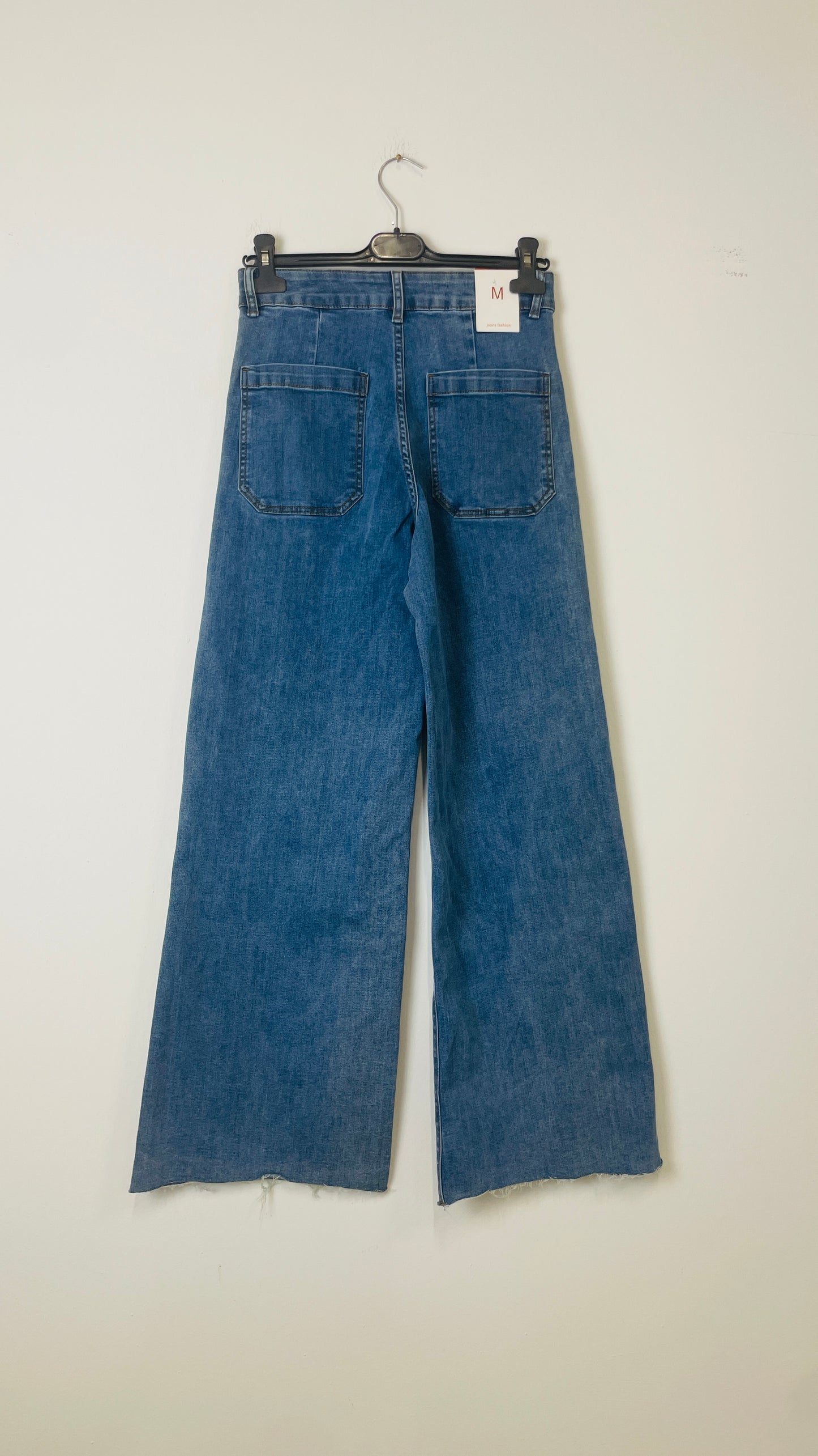 Jeans Moss Blue