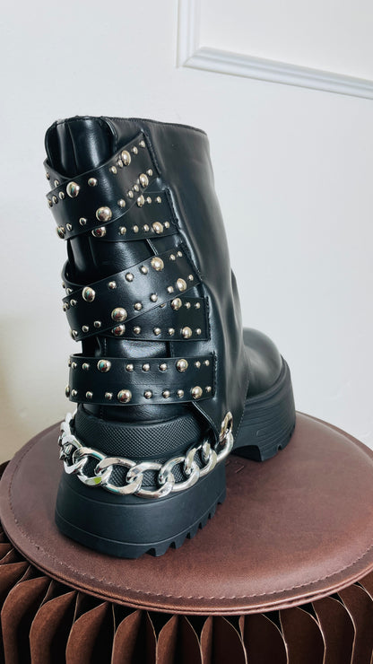 Stivaletto Rock