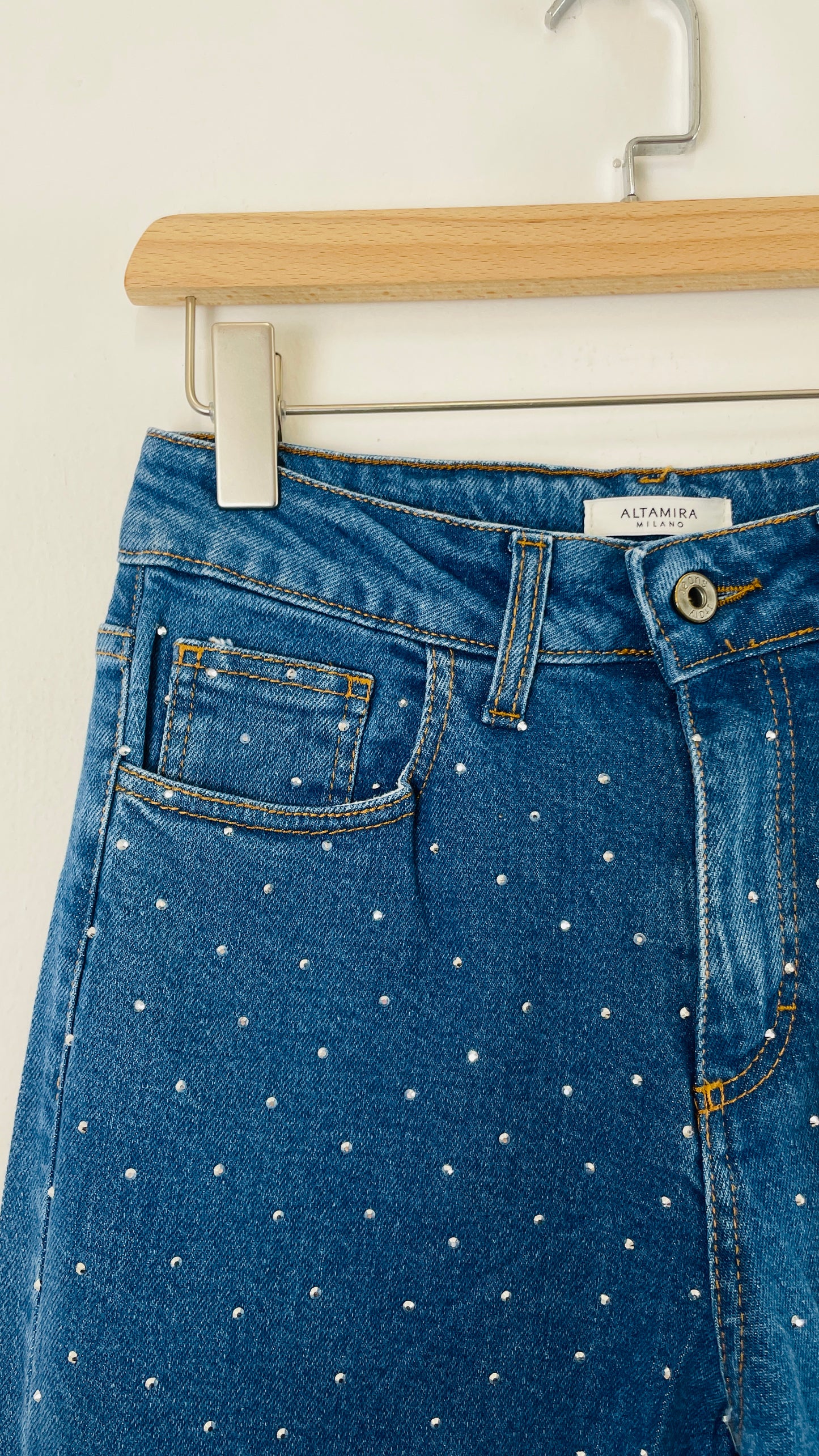 Jeans Glitter Altamira