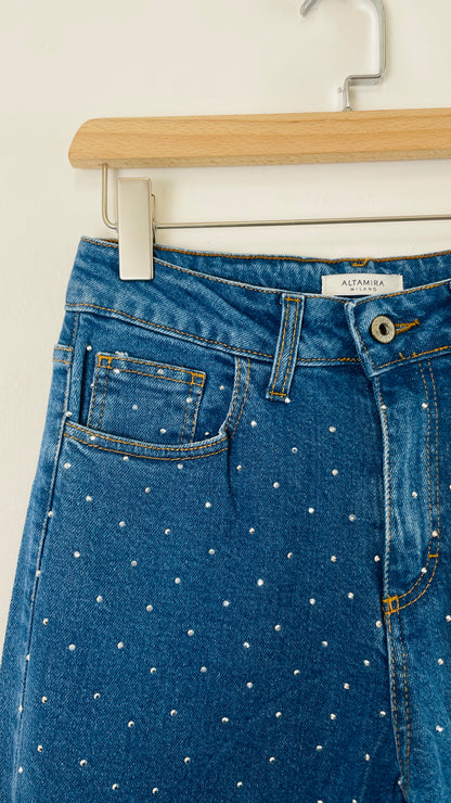 Jeans Glitter Altamira