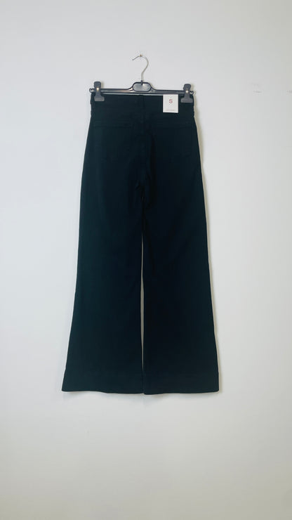 Jeans Moss Black