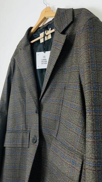 Blazer Lumina Camicia