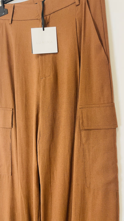 Pantalone Lumina Baggy
