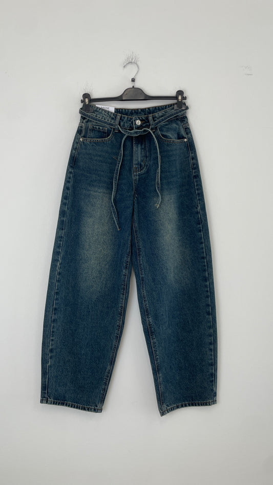 Jeans Cintura Blue Jeans