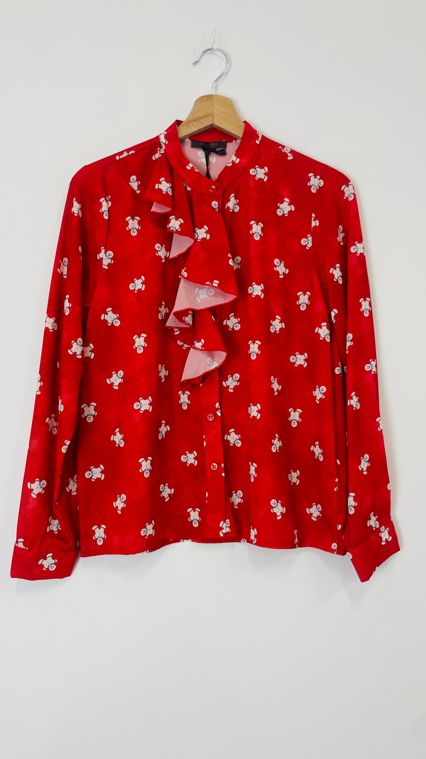 Camicia Altamira Ginger Bread
