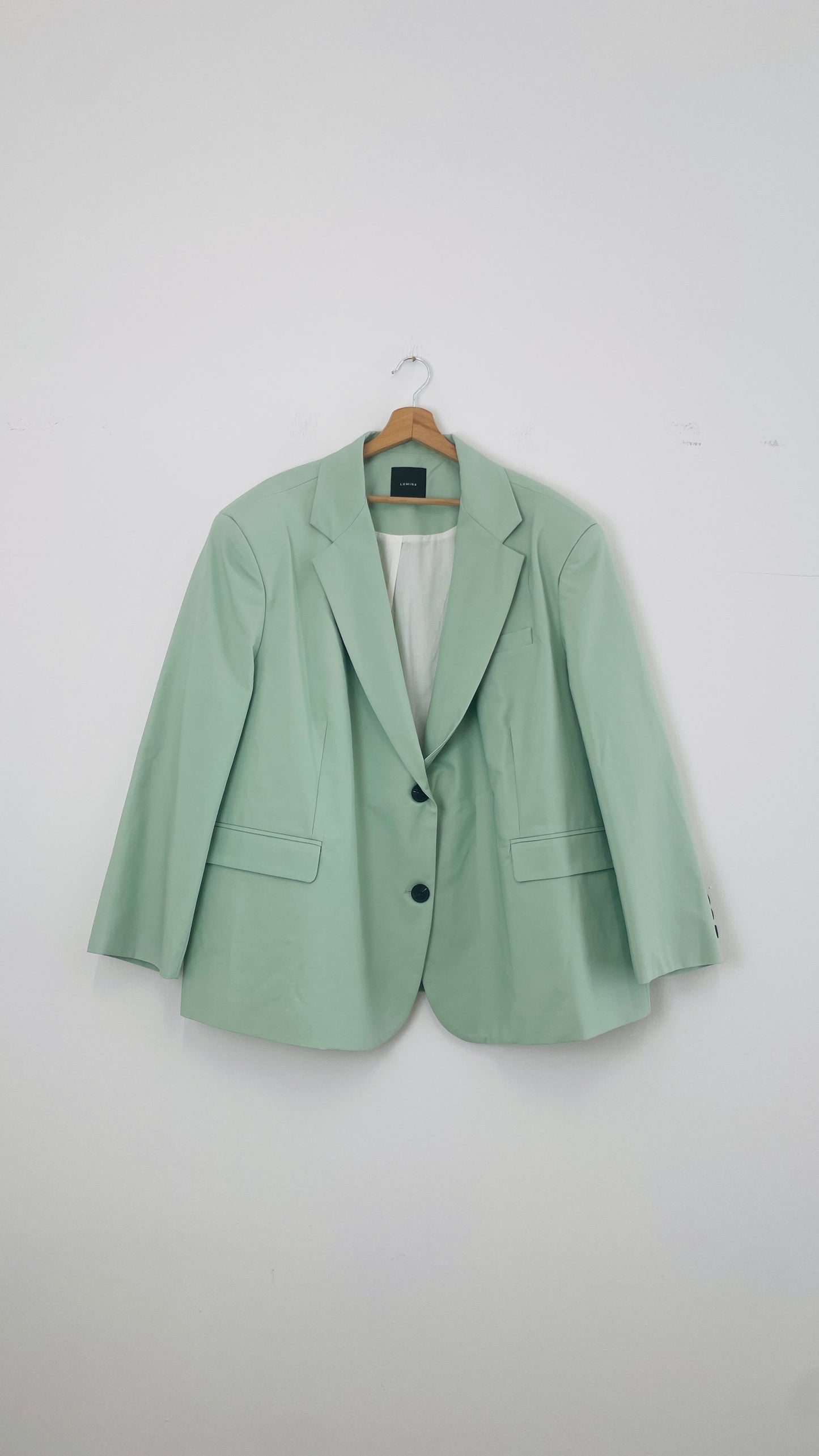 Blazer Lumina Sara Agua