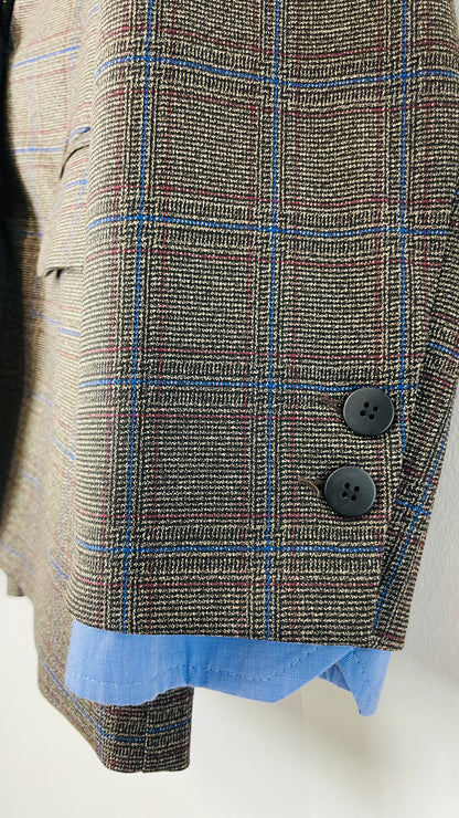 Blazer Lumina Camicia