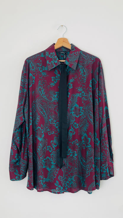 Camicia Lumina Cravatta