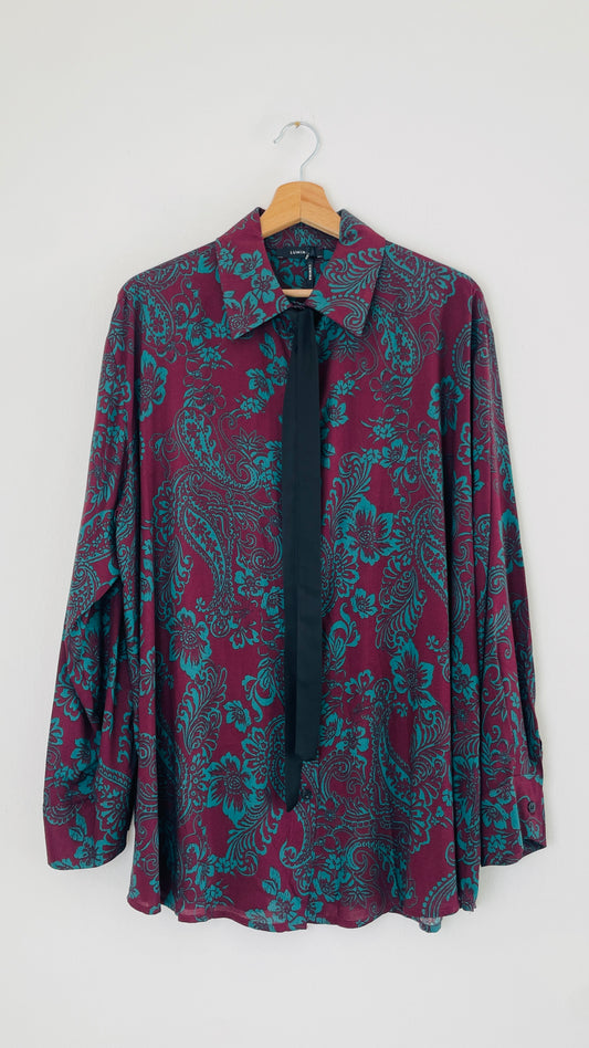 Camicia Lumina Cravatta