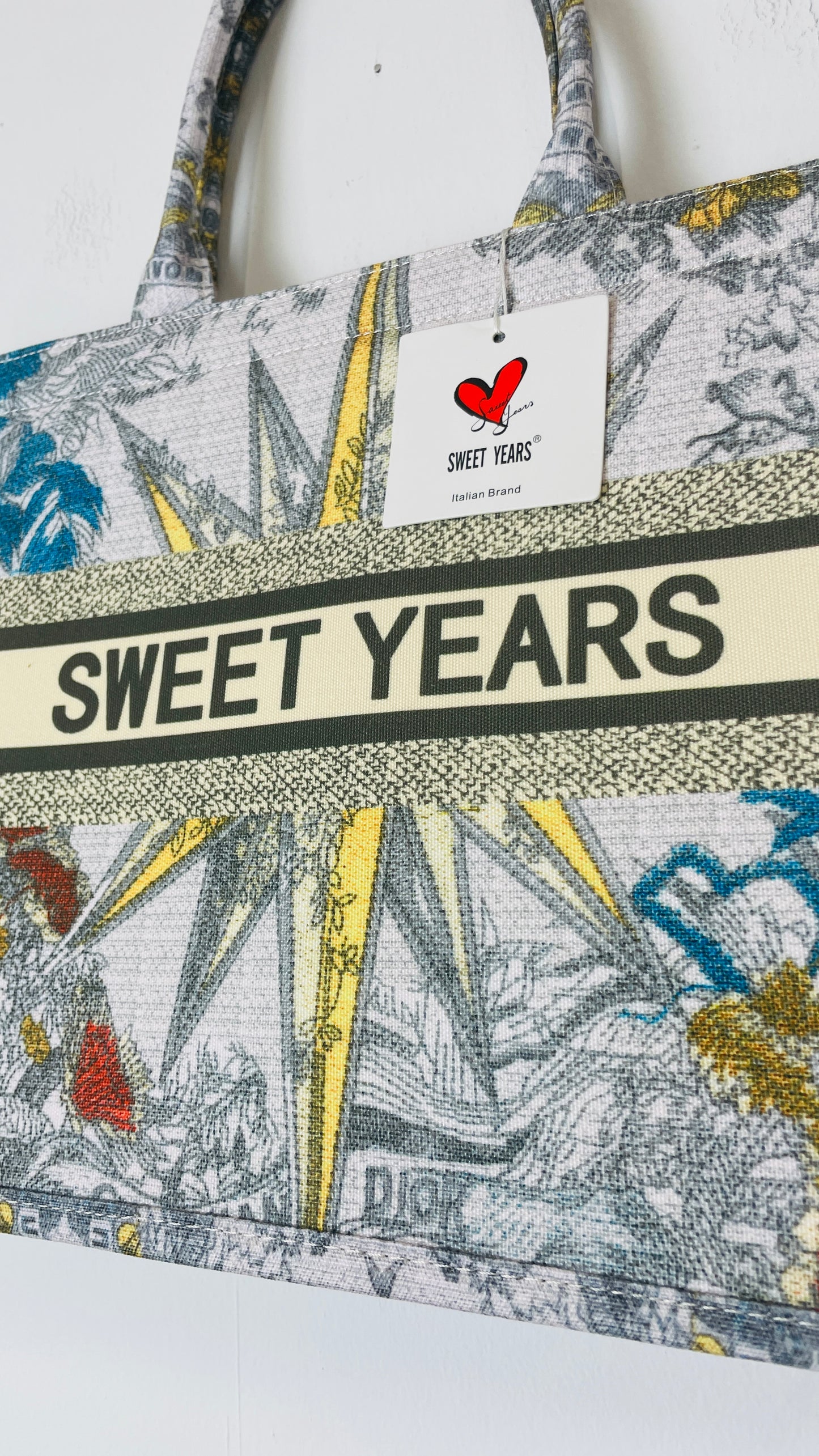 Borsa Sweet Years