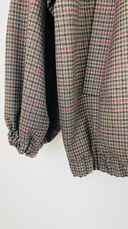 Giacca Lumina Quadretti