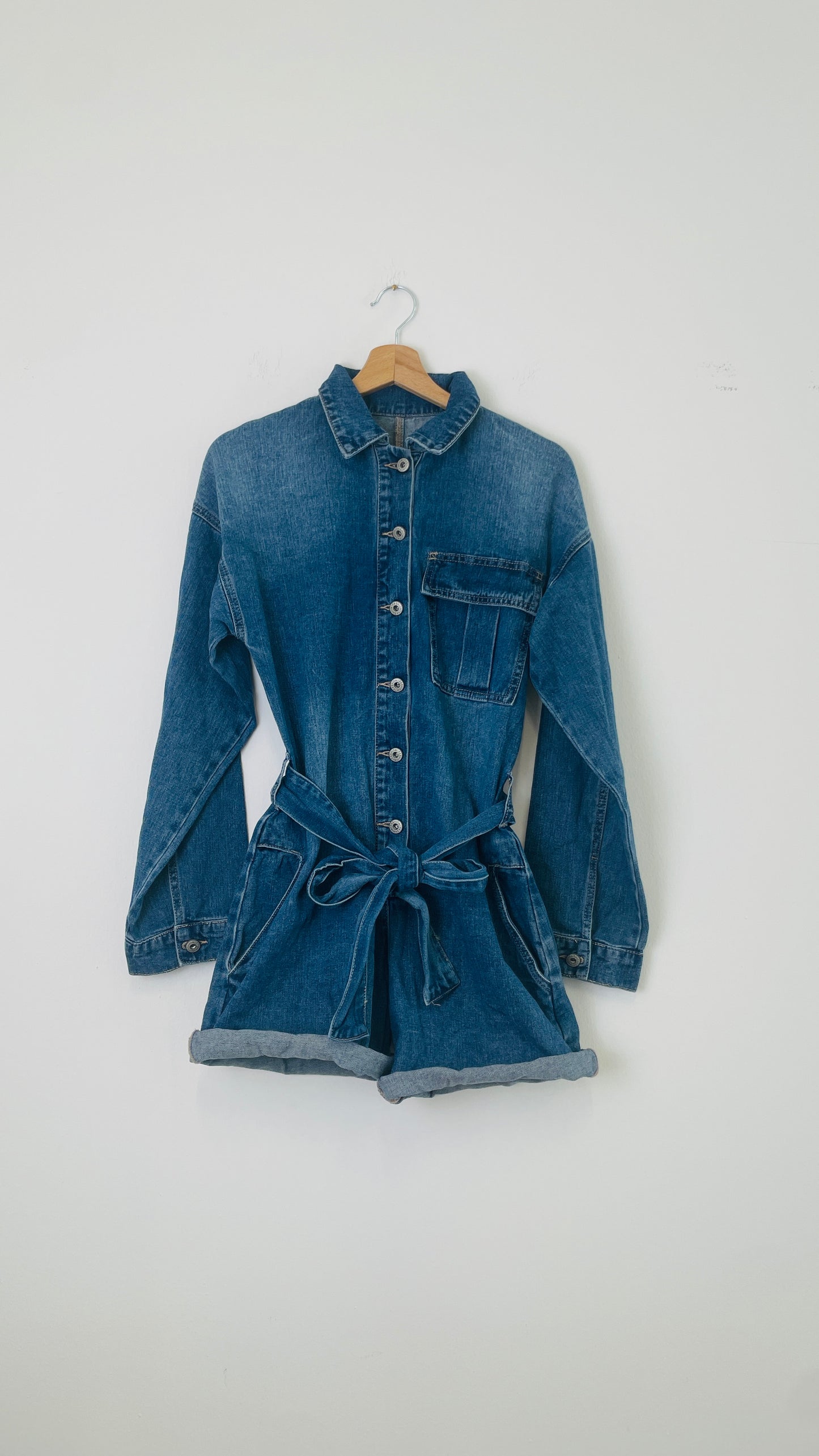 Jumpsuit Denim