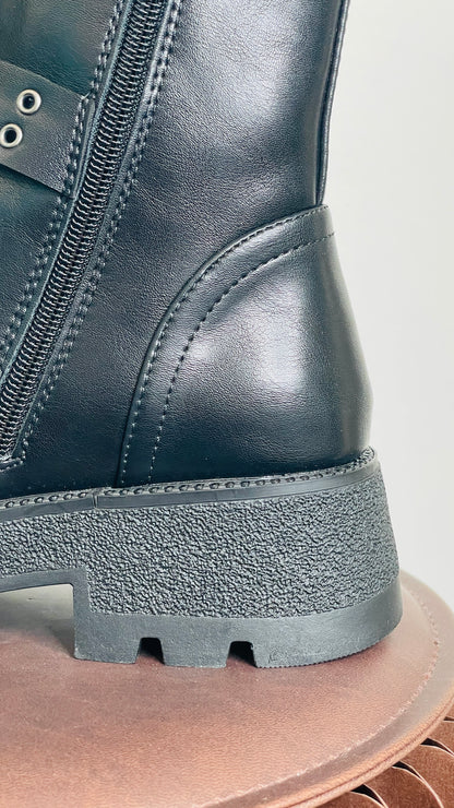 Stivaletto Iron Black