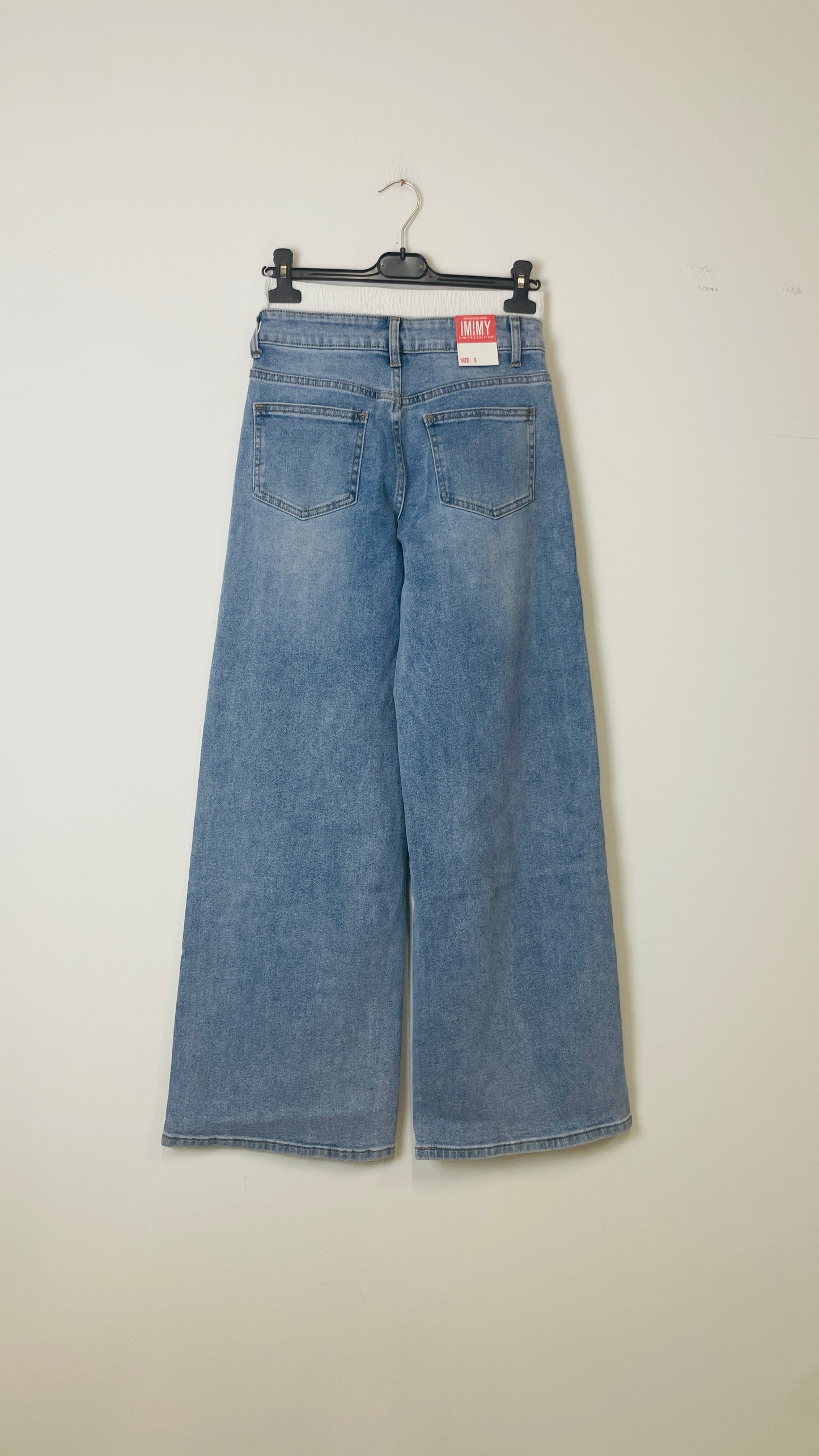 Jeans Ivy White