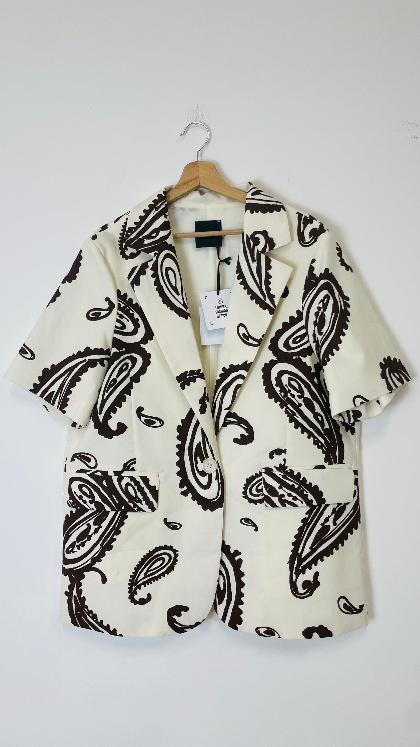 Blazer Cut Lumina