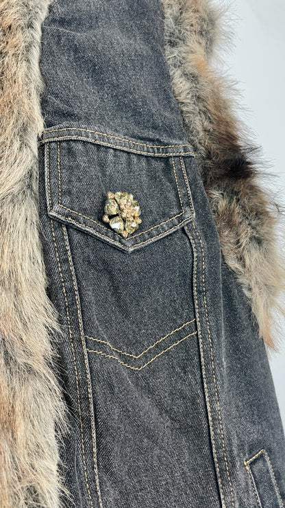 Gilet Gioiello Jeans