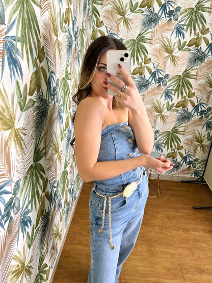 Jumpsuit jeans