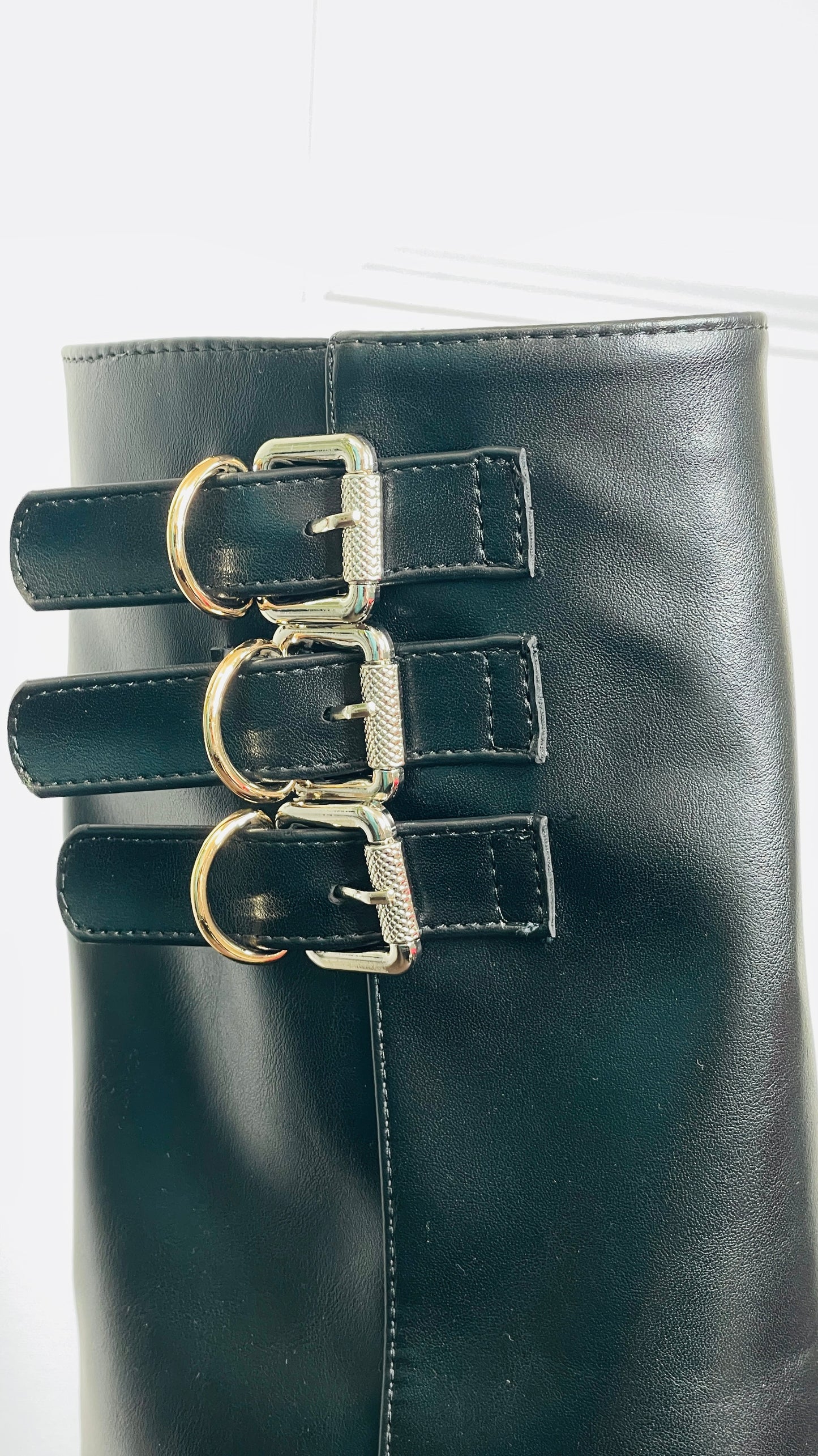 Stivale Belt Black