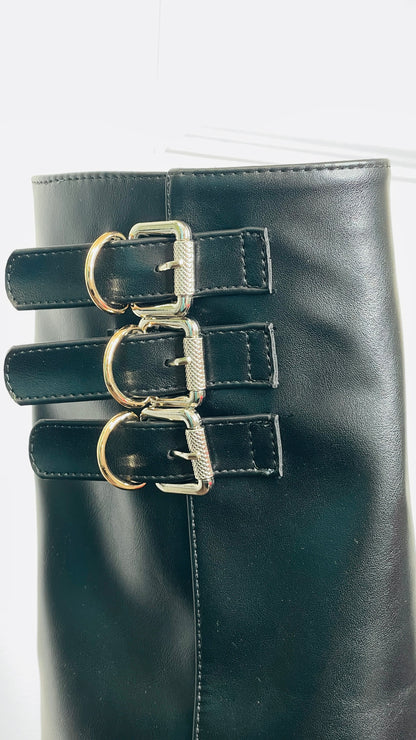 Stivale Belt Black