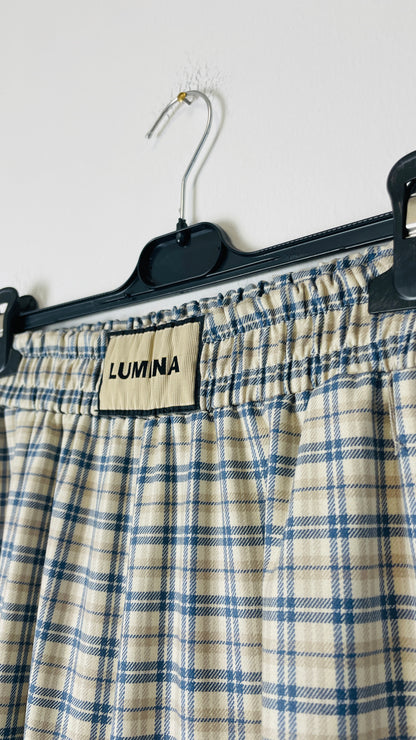 Tailleur Completo Lumina Patch