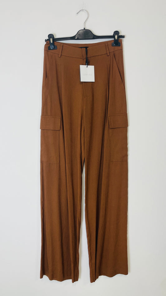 Pantalone Lumina Baggy