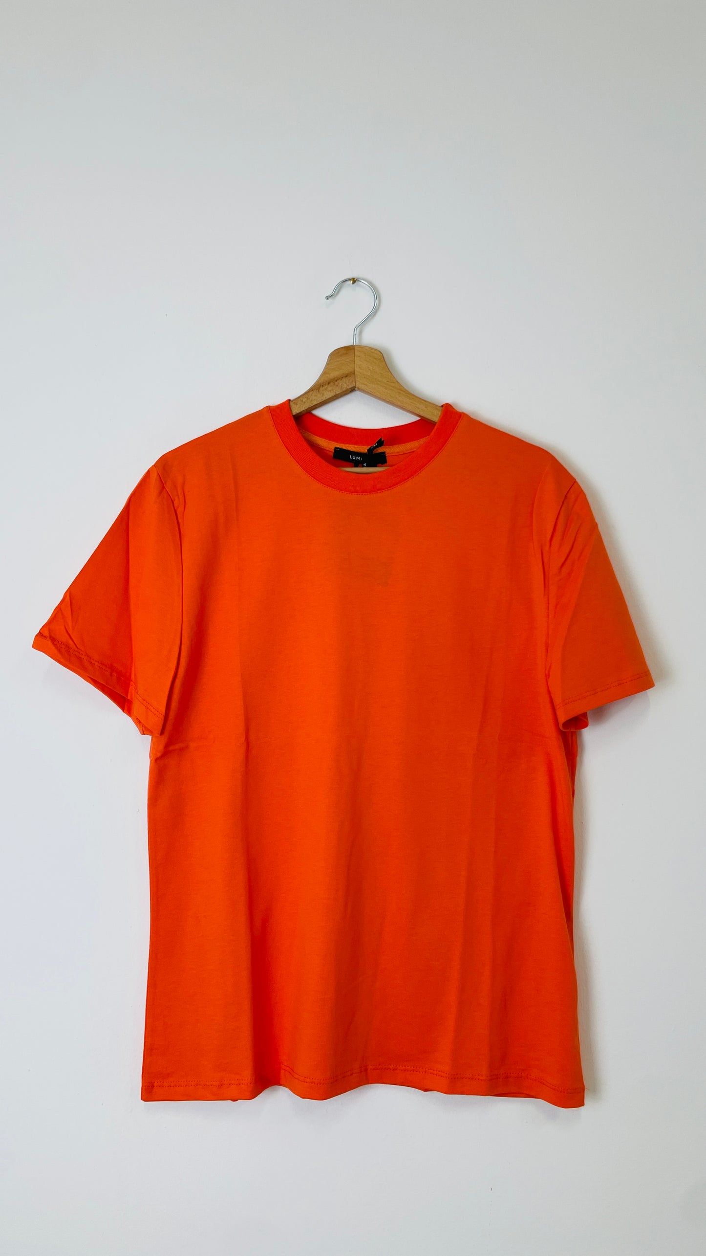 T-Shirt Basic Lumina