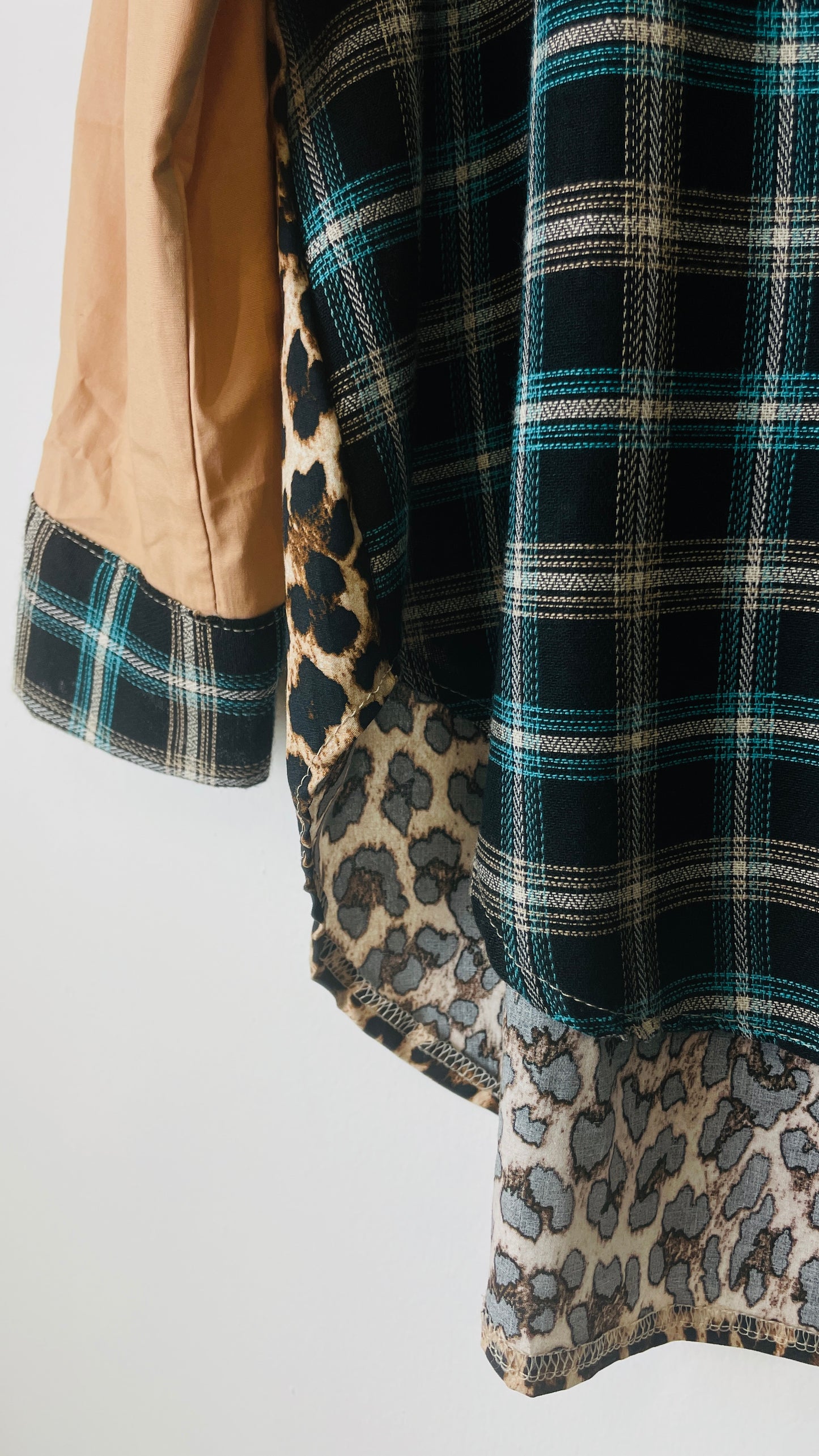 Camicia Altamira Quadri