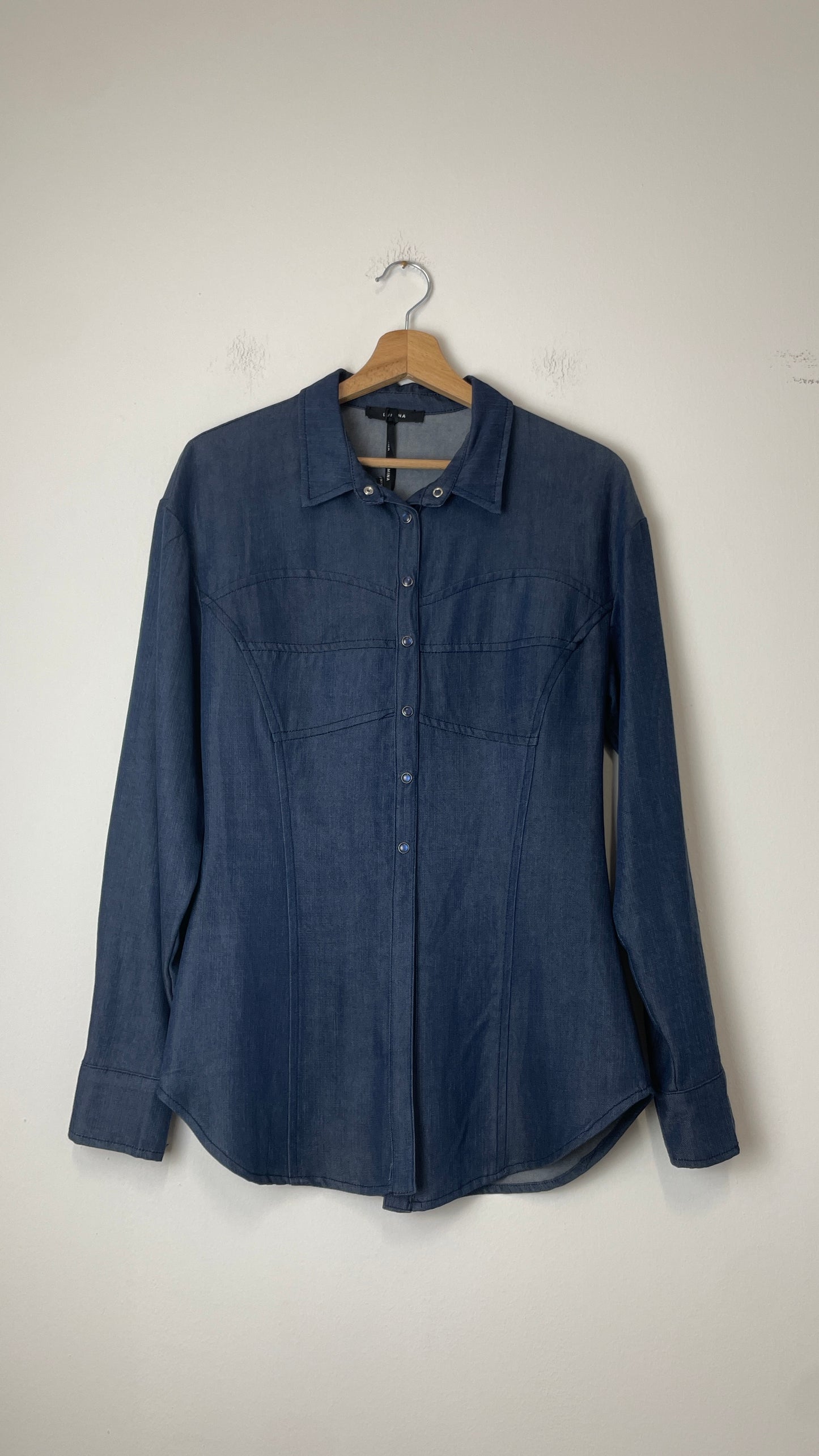 Camicia Moss Lumina