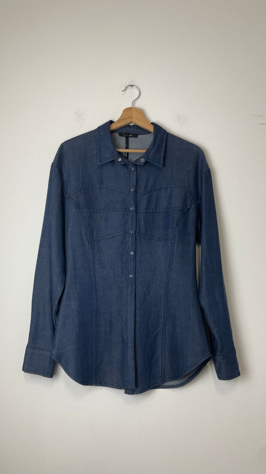 Camicia Moss Lumina