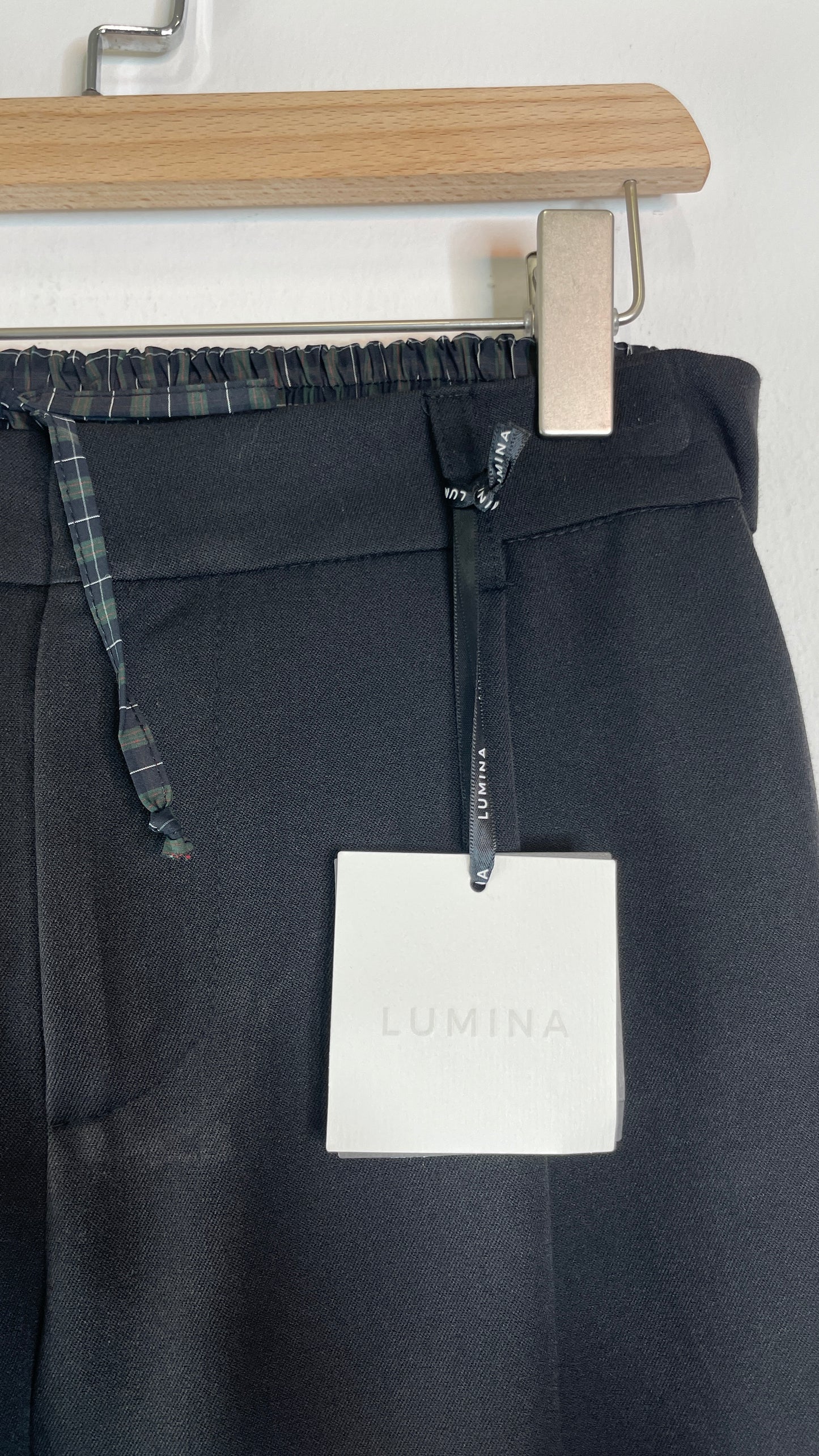 Pantalone Lumina Double Palazzo