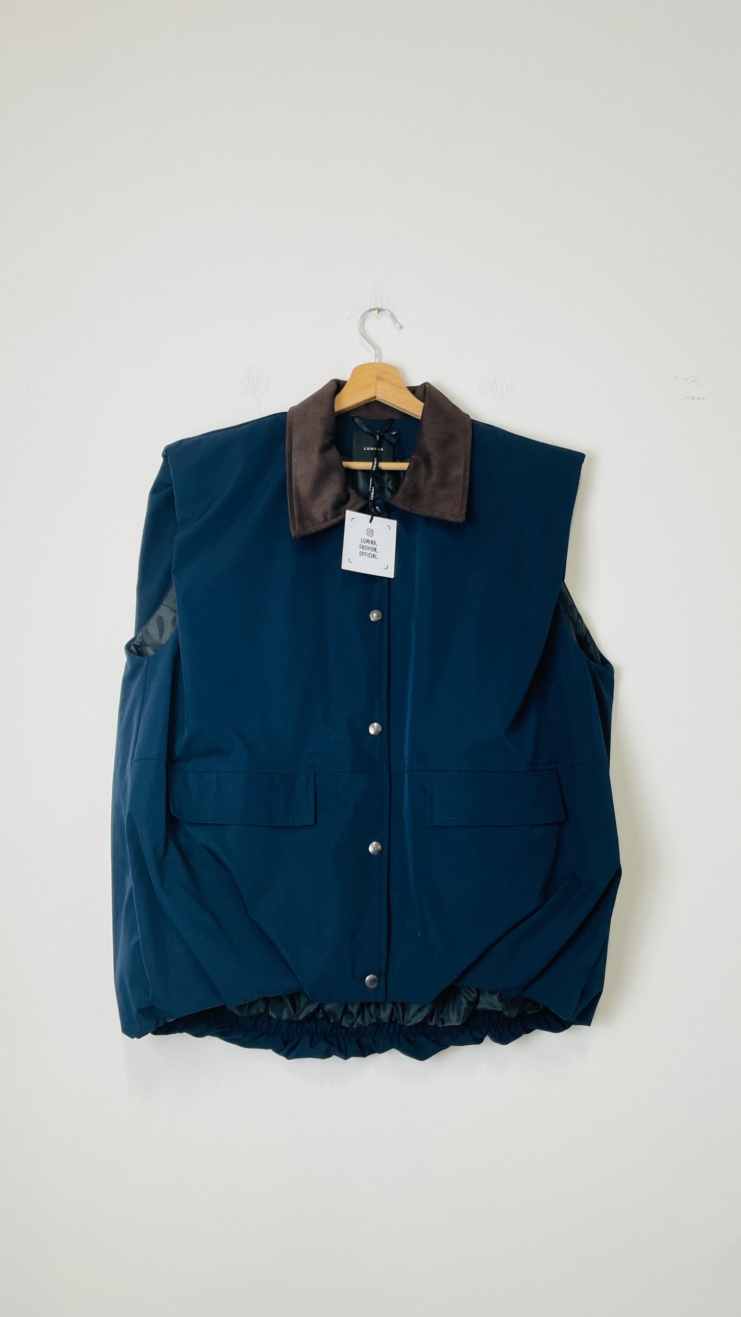 Gilet Tech Lumina