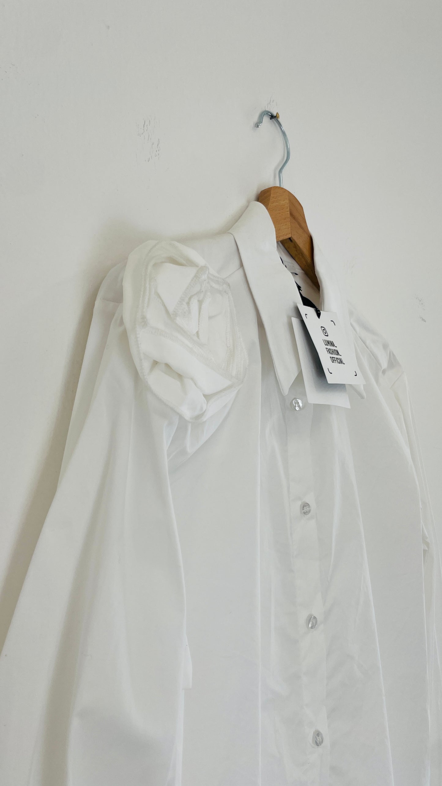 Camicia Lumina Details