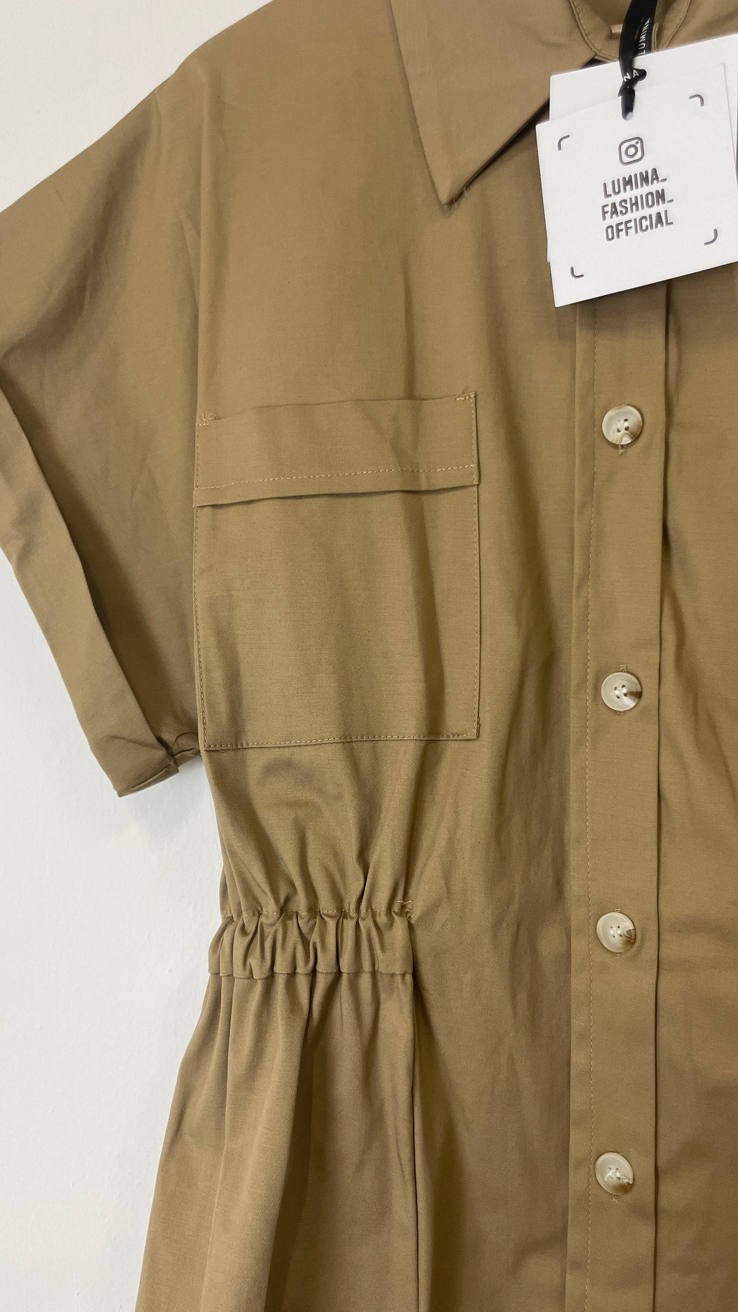 Camicia Lumina Sofie