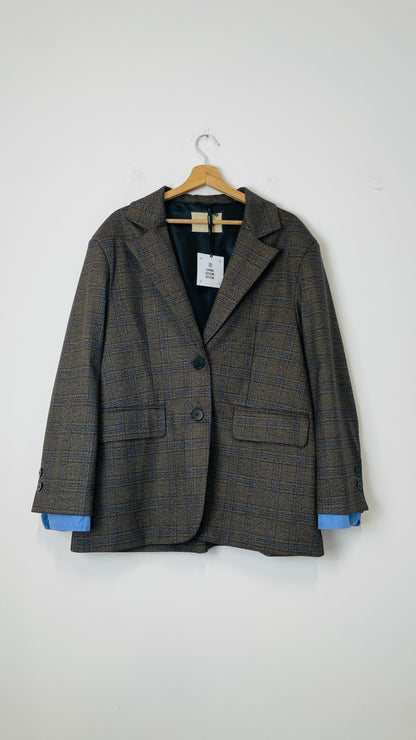Blazer Lumina Camicia