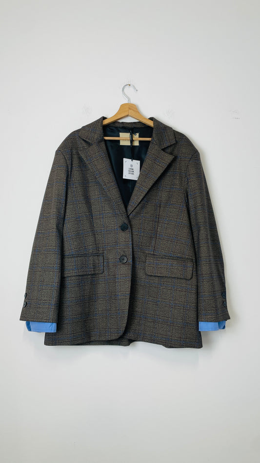 Blazer Lumina Camicia