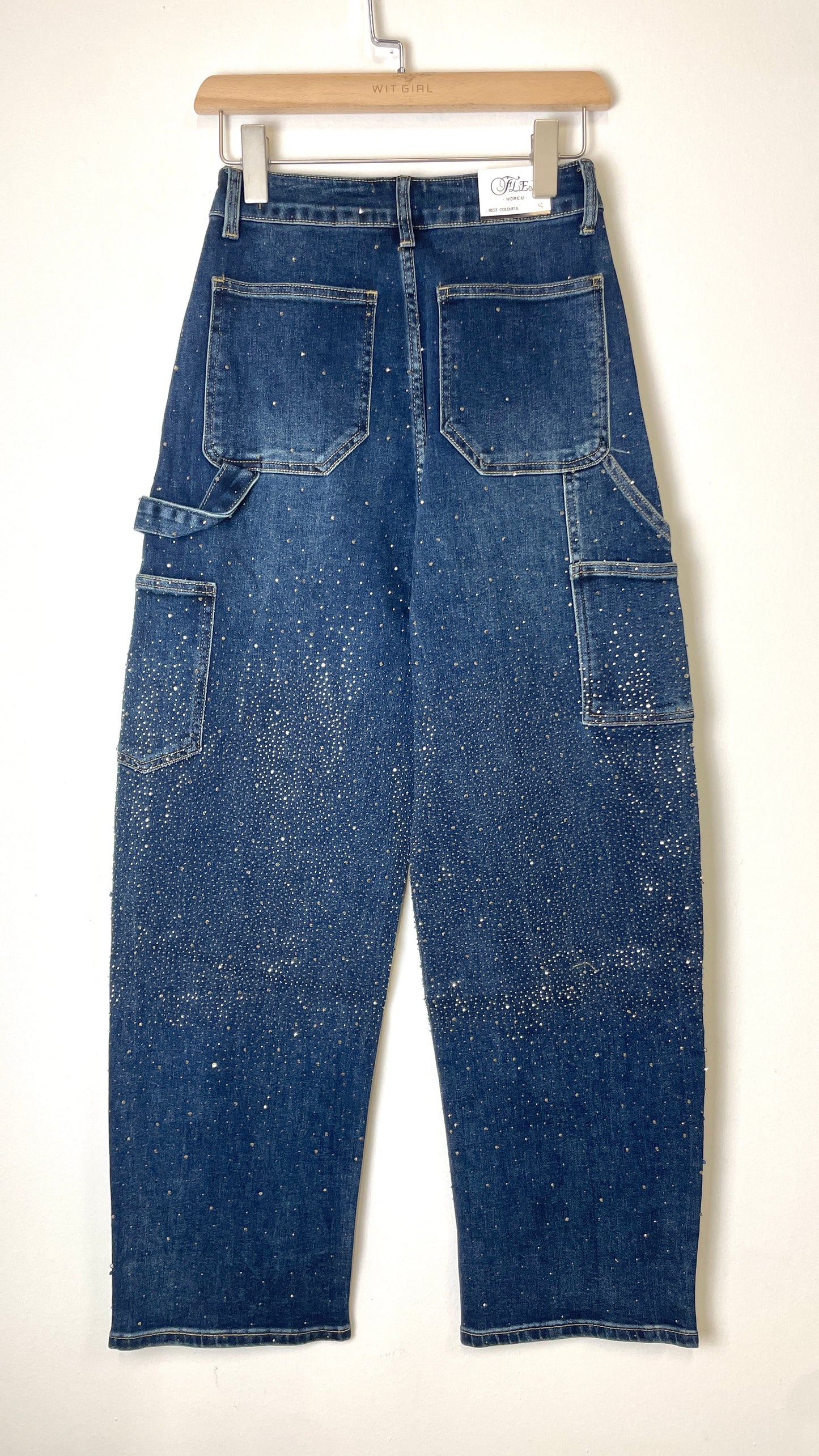 Jeans Galassia Shiny