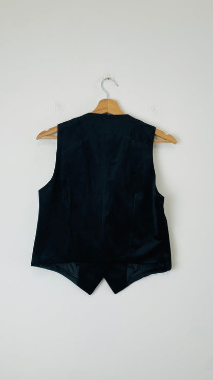 Gilet Altamira Velluto