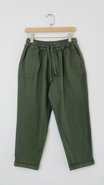 Pantalone Elastico Altamira