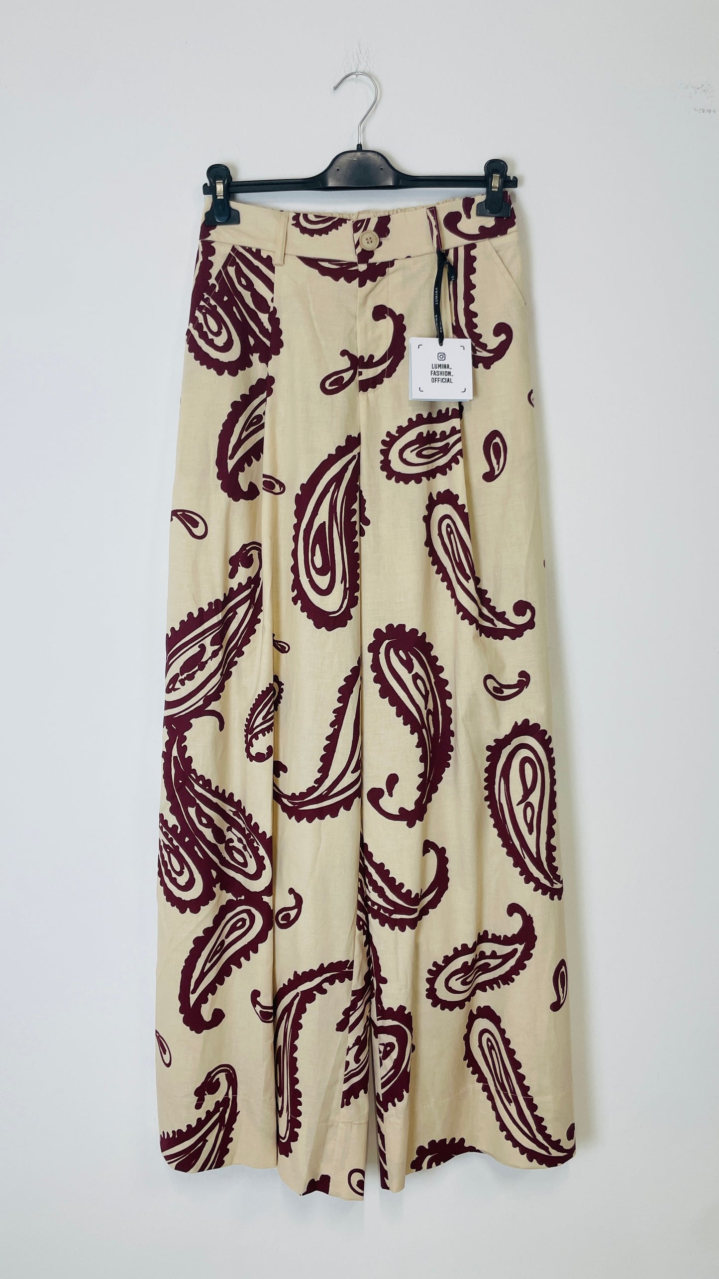 Pantalone Cut Lumina
