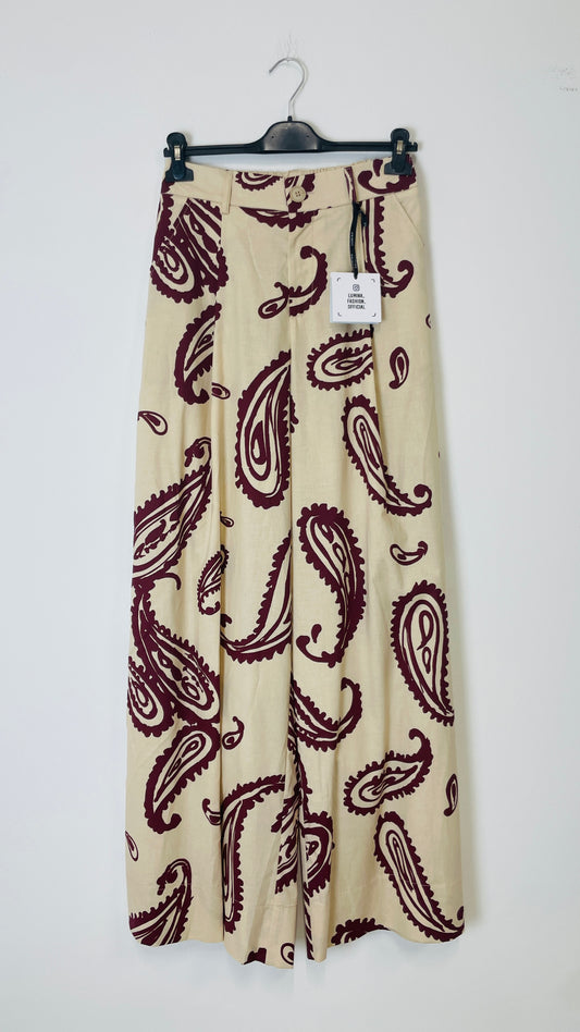 Pantalone Cut Lumina