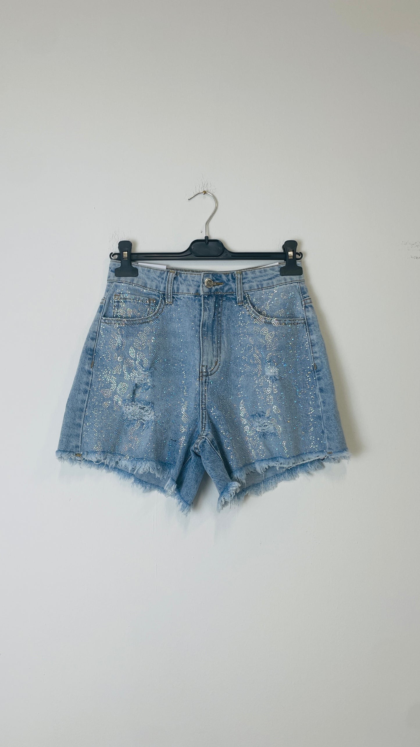 Shorts Brillantini