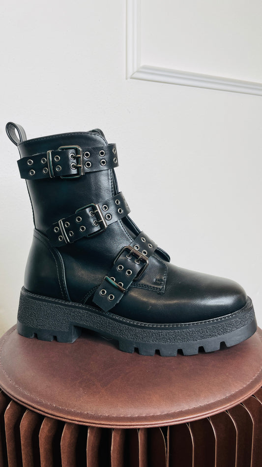 Stivaletto Iron Black