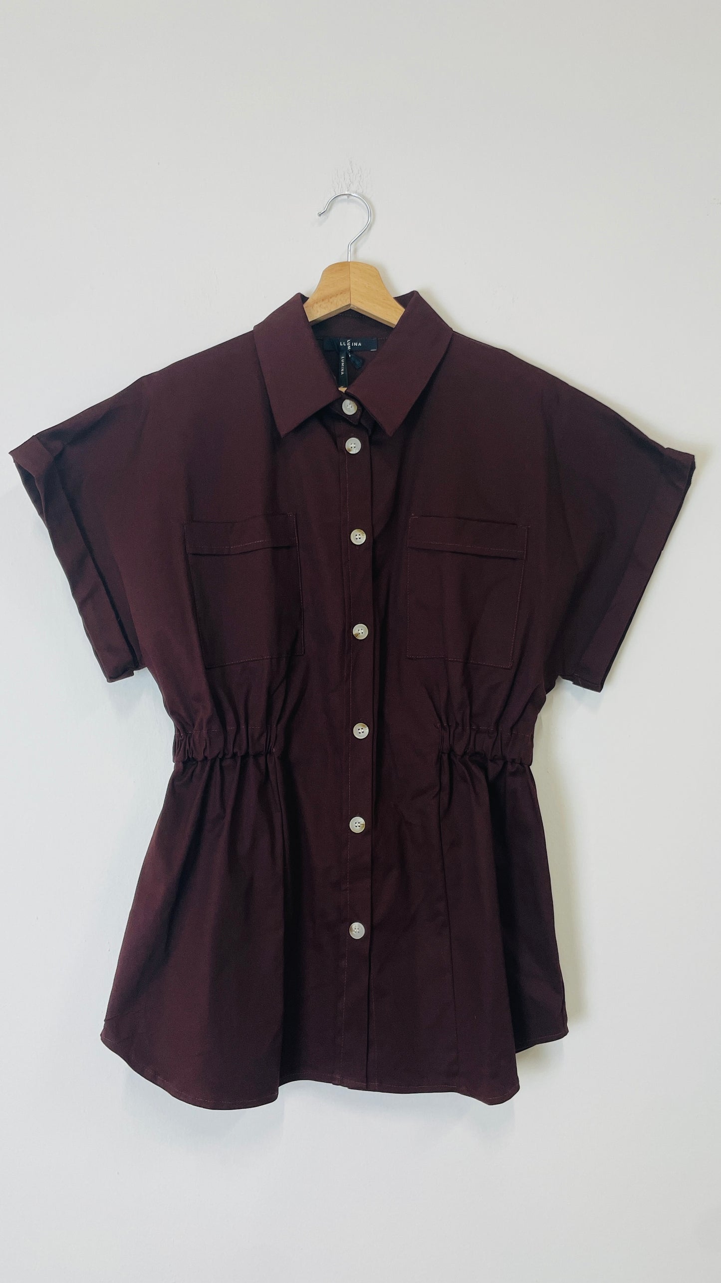 Camicia Lumina Sofie