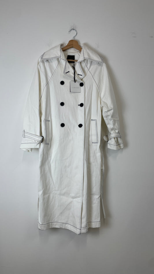 Trench Lumina Milano