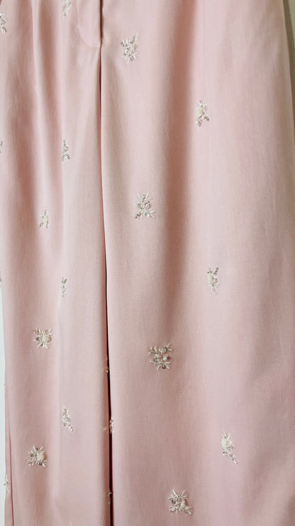 Tailleur Lumina Nova Pink