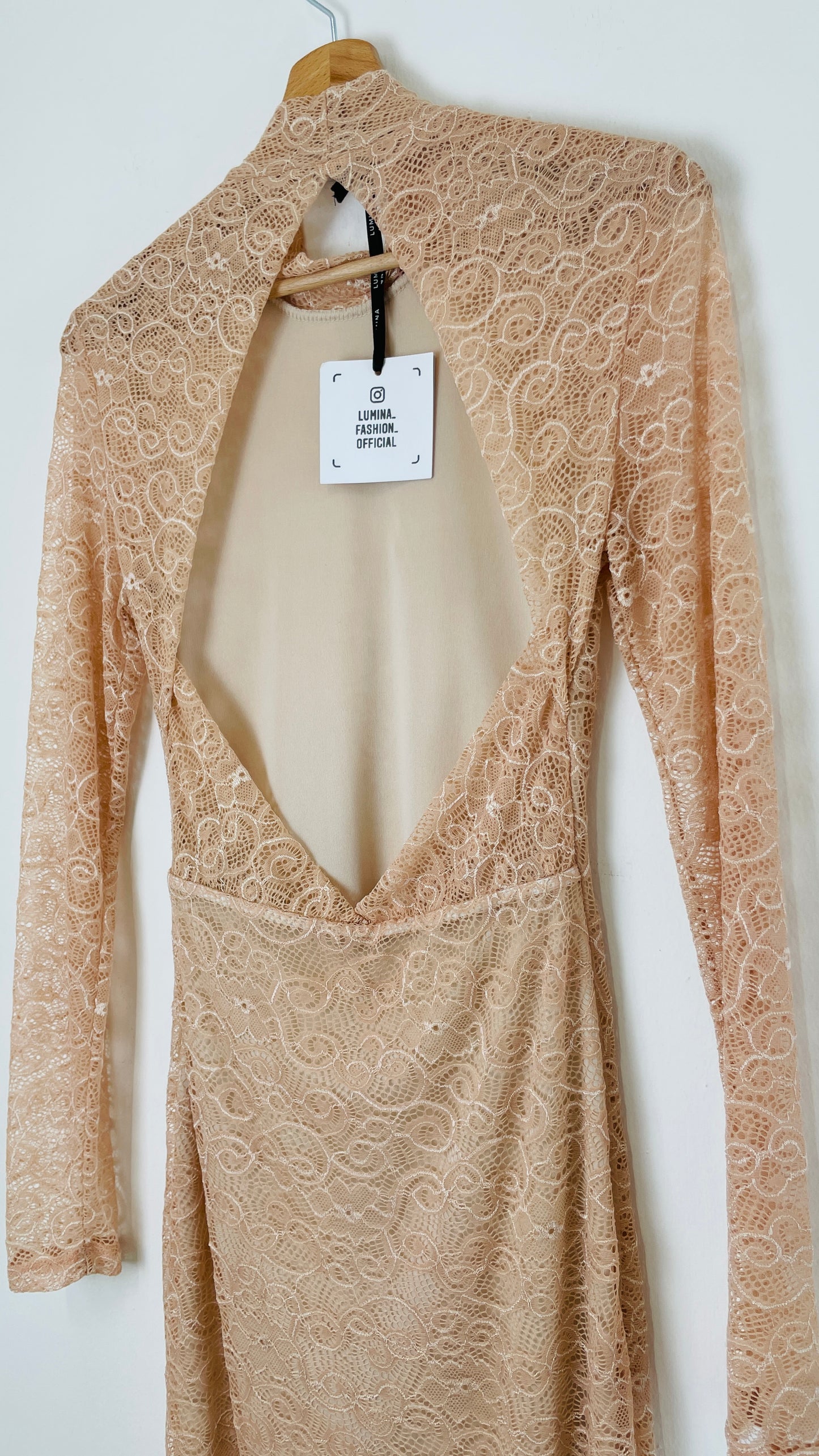 Abito Lumina Wedding