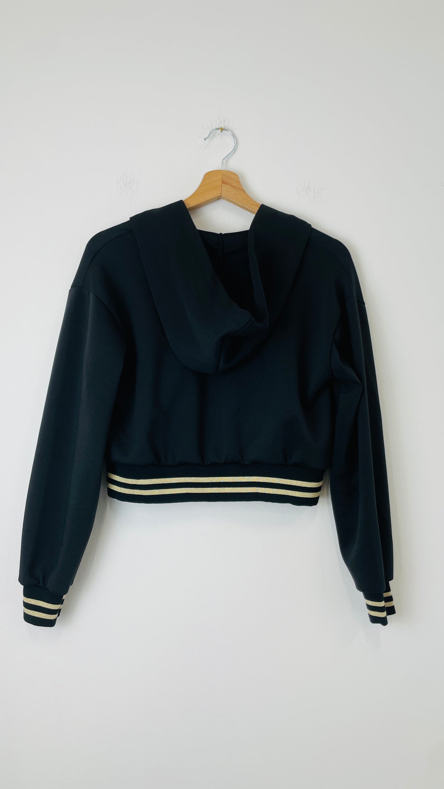 Tuta Completa Beam Black