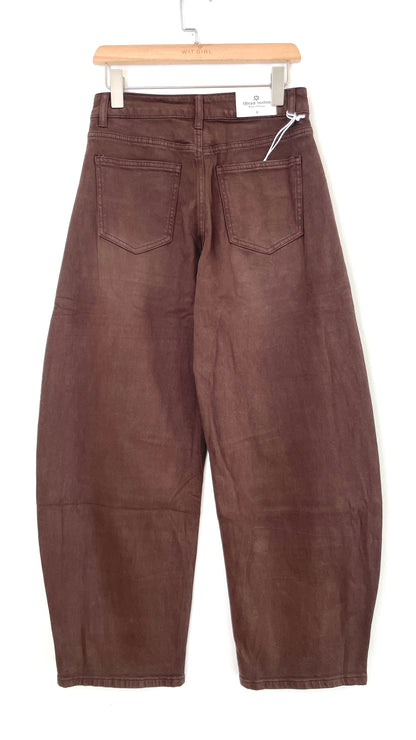Jeans Baloon Brown